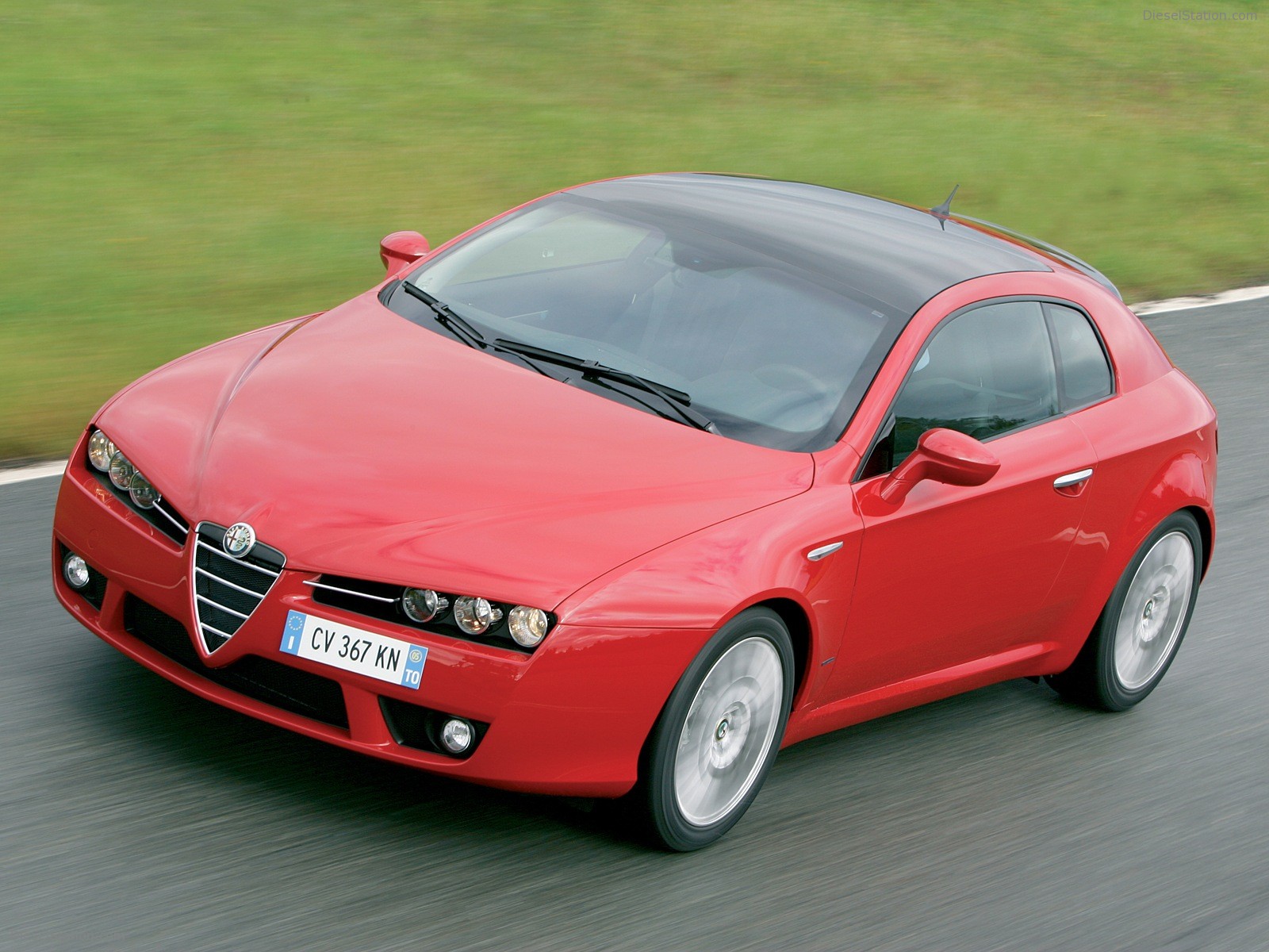 Alfa Romeo Brera